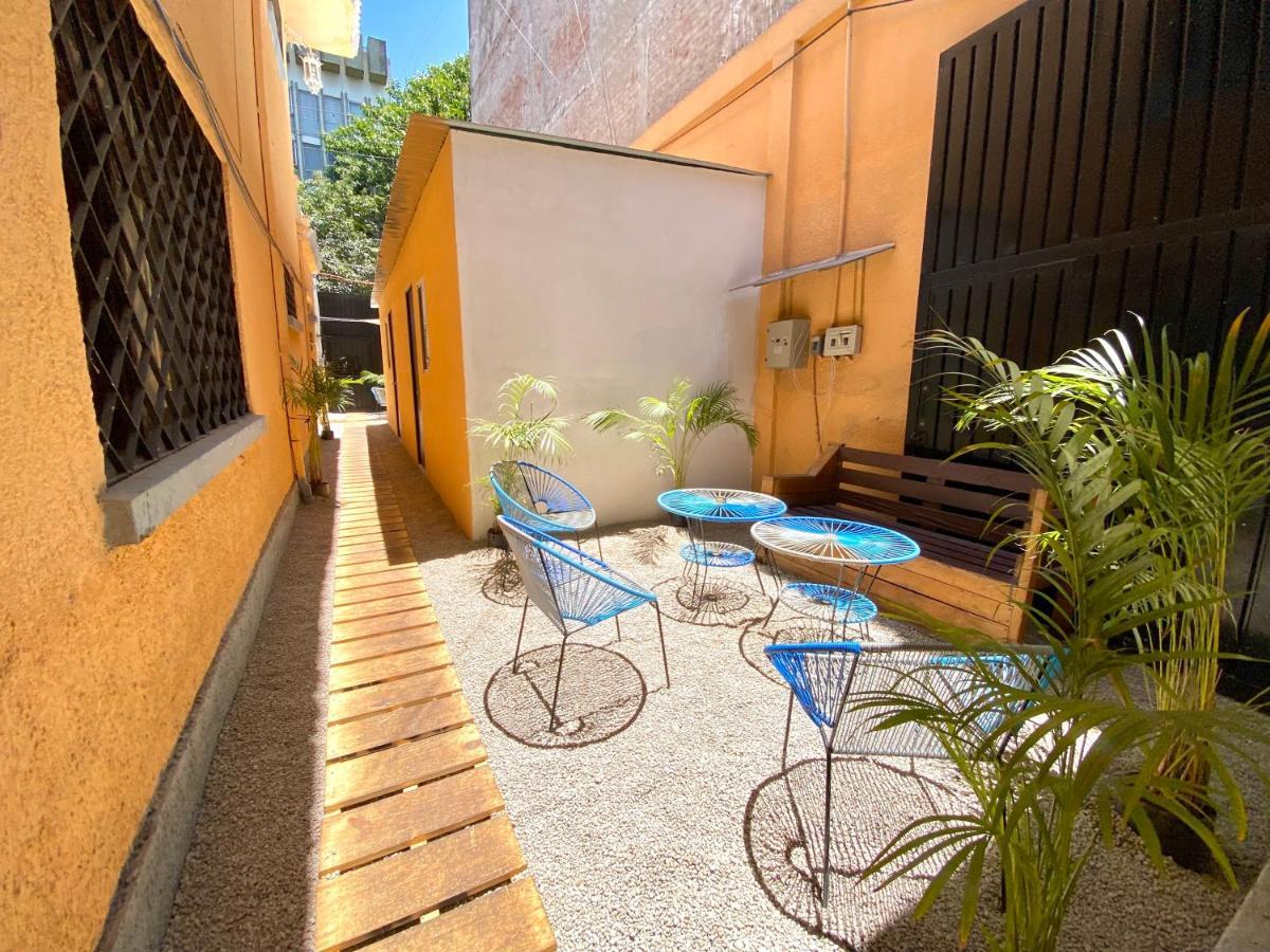 Roomies Hostel Centro Medico Ciudad de México Exterior foto